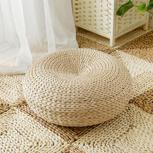 Round Thick Padded Cushion