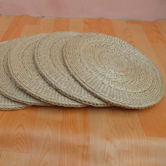 Round Thick Padded Cushion