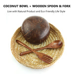 Load image into Gallery viewer, Coconut Bowl Set
