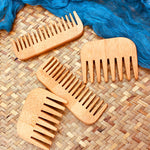 Load image into Gallery viewer, Bamboo Wooden Combs
