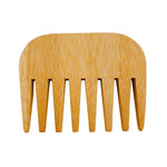 Load image into Gallery viewer, Bamboo Wooden Combs
