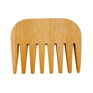 Bamboo Wooden Combs