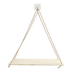 Load image into Gallery viewer, Rope Wall Mounted Floating Shelves
