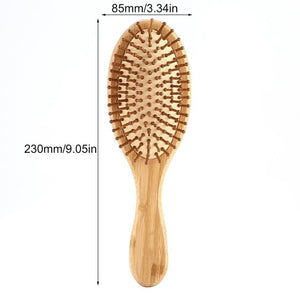 Bamboo Hair Comb